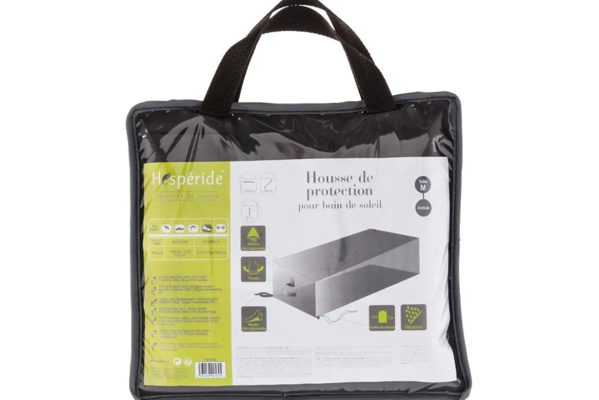 HOUSSE TRANSAT D.90X60X170CM