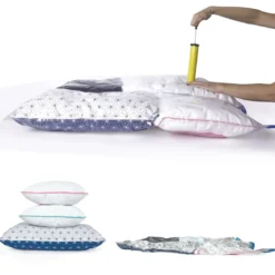 HOUSSE VIDE AIR POMPE X6 PIECES