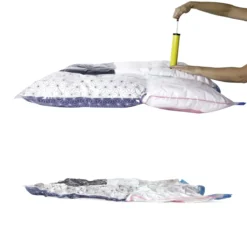 HOUSSE VIDE AIR POMPE X6 PIECES