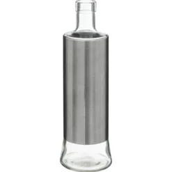 HUILE VINAIGRE VERRE ET METAL 0.5L