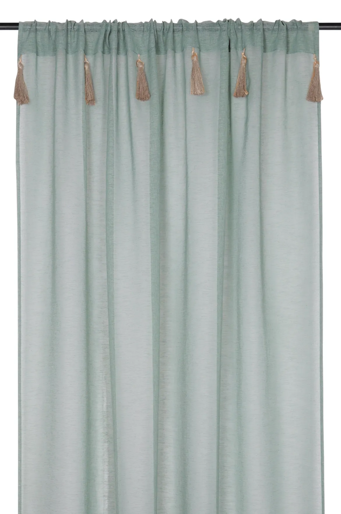 IBIZA VOILE 140X260CM JADE