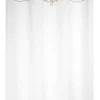 IMAGINE VOILE 140X260CM BLANC