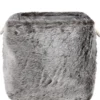 INUIT PANIER FOURRURE 36X36