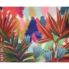 ISADORA TAPIS RUBBER 45X75CM MULTICOLORE