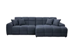 JACOB CANAPE ANGLE DROIT BLEU PERFECT HARMONY 77