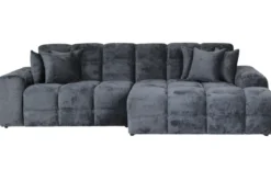 JACOB CANAPE ANGLE DROIT GRIS PERFECT HARMONY 90