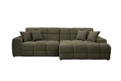 JACOB CANAPE ANGLE DROIT VERT PERFECT HARMONY 39