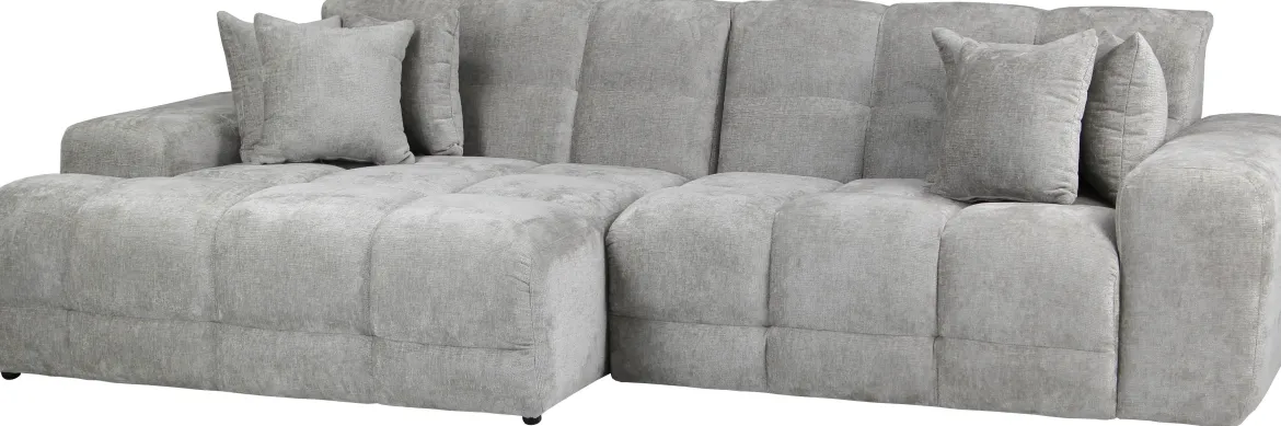 JACOB CANAPE ANGLE GAUCHE BEIGE PERFECT HARMONY 04