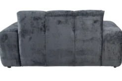 JACOB CANAPE 2 PLACES GRIS PERFECT HARMONY 90