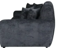 JACOB CANAPE 3 PLACES GRIS PERFECT HARMONY 90