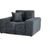 JACOB FAUTEUIL GRIS PERFECT HARMONY 90