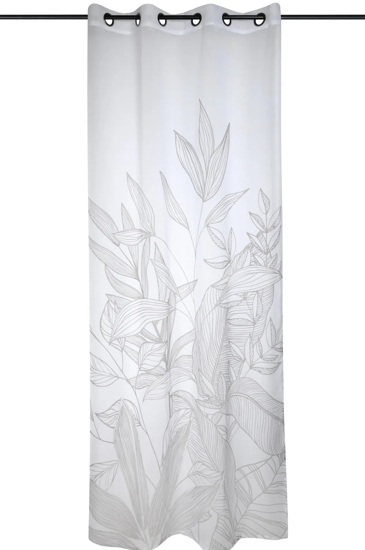 JAPANDI VOILE 140X260CM GRIS