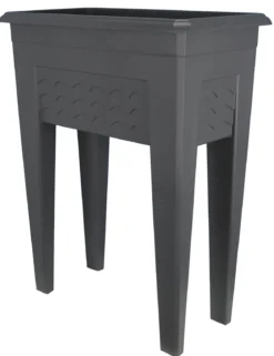 JARDINET 59.50X33X73.5CM GRIS