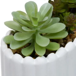 JARDINIERE CIM WIDA H.12CM