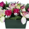 JARDINIERE ORCHIDEES BOUTONS
