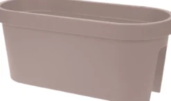 JARDINIERE PONT SABLE 60X28X25CM