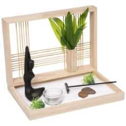 JARDIN ZEN YOGA D.24X17X19CM