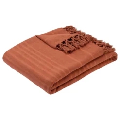 JETE LIT ANJALI TERRACOTTA 230X250CM