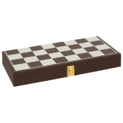 JEU DE BACKGAMMON ECHEC JULE