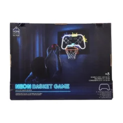 JEU DE BASKET EFFET NEON