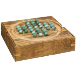JEU MULTI MANGUIER MARBRE INES 23X23CM