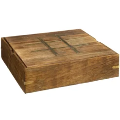 JEU MULTI MANGUIER MARBRE INES 23X23CM