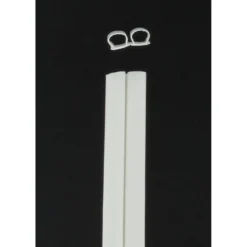 JOINT ISOLANT ADHESIF CAOUTCHOUC 2 X 2.75M BLANC