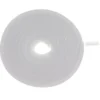JOINT ISOLANT ADHESIF MOUSSE POLYESTER 4M 10MM BLANC