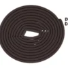 JOINT ISOLANT ADHESIF MOUSSE PROFIL 2X3M MARRON
