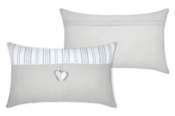 JOSEPHINE COUSSIN 35X60CM ECRU