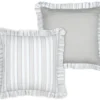 JOSEPHINE COUSSIN 50X50CM ECRU