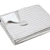 JOSEPHINE PLAID 125X150CM MASTIC