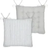 JOSEPHINE GALETTE 16 POINTS 38X38CM MASTIC