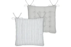 JOSEPHINE GALETTE 16 POINTS 38X38CM MASTIC