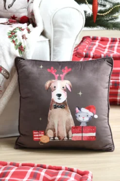 JOYEUX COUSSIN 40X40CM