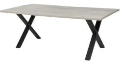 JOY TABLE 200X100CM METAL