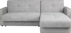 KAIR CANAPE ANGLE CONVERTIBLE REVERSIBLE ARAGON 80