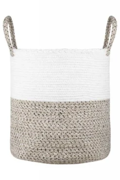 KILIM SAC DECO 35X35CM NATUREL