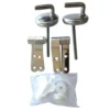 KIT VISSERIE ACIER INOXYDABLE