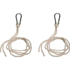 KIT DE FIXATION CORDE HAMACS