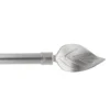 KIT EXTENSIBLE 120 A 210CM D.19CM EMBOUT VALERY ARGENTE