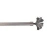KIT EXTENSIBLE 120 A 210CM D.19CM EMBOUT NIKKO ARGENT