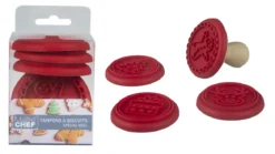 KIT TAMPON A BISCUITS NOEL