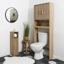 KLAUS MEUBLE DEROULEUR PAPIER WC