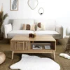 KLAUS TABLE BASSE