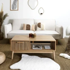 KLAUS TABLE BASSE
