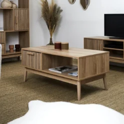 KLAUS TABLE BASSE