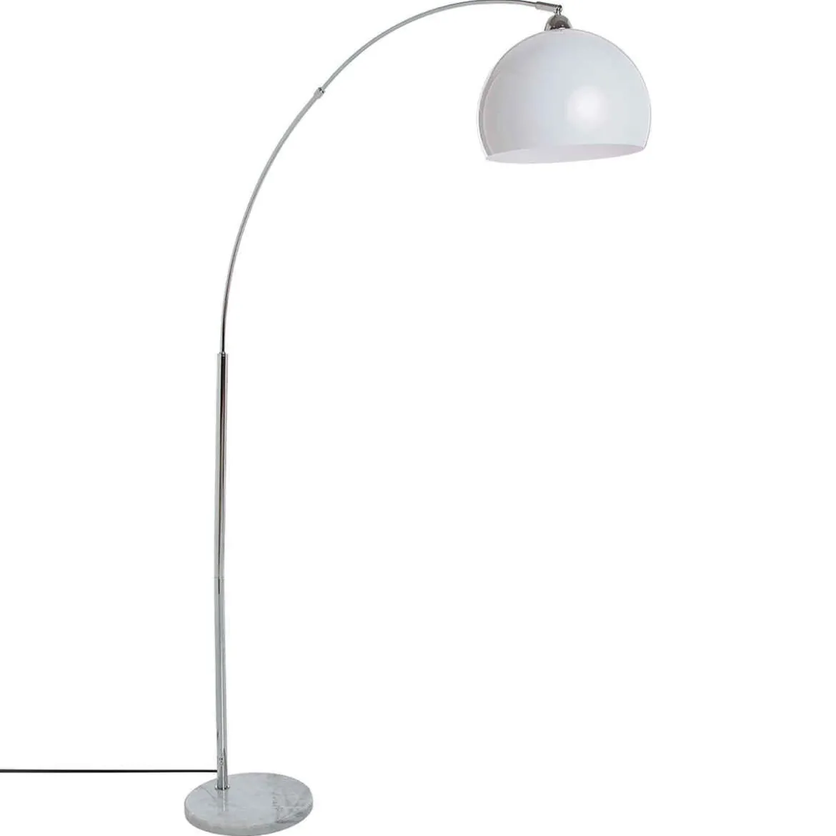 LAMPADAIRE ABAT JOUR BOULE H.179CM