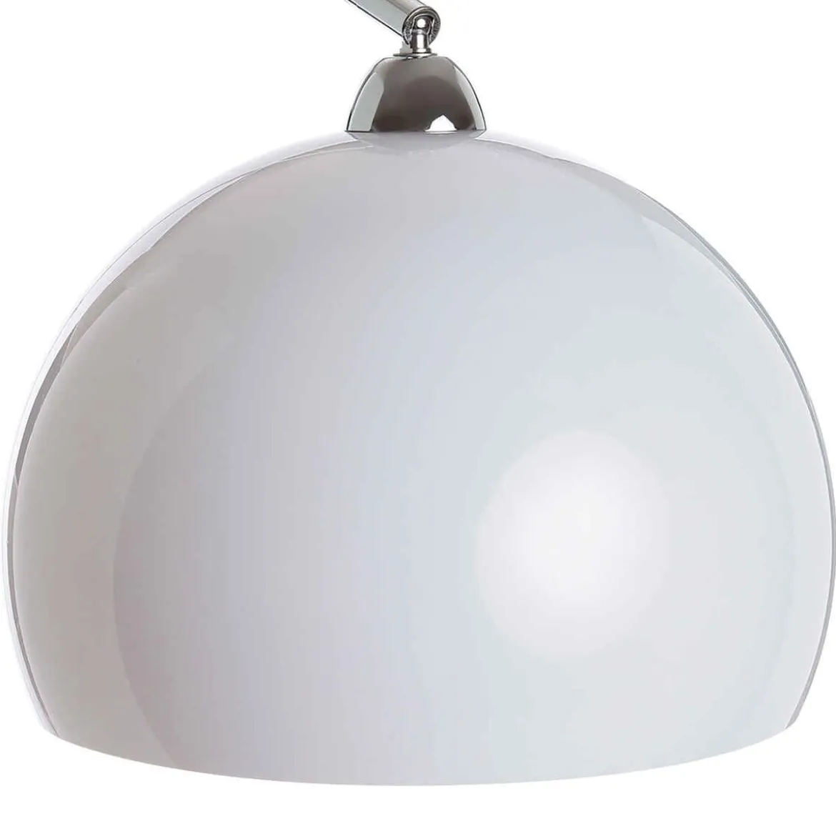 LAMPADAIRE ABAT JOUR BOULE H.179CM