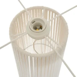 LAMPADAIRE ADRIA BLANC H.145CM
